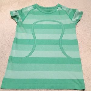 Lululemon swiftly tech short sleeve shirt